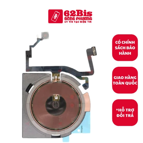 Dây Nguồn Đèn Flash + NFC micro Iphone 15 (Zin máy)