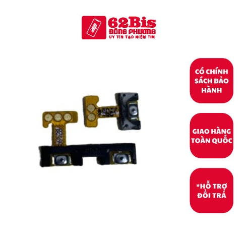 Dây Mở Nguồn + Volume Samsung A80 / A805F (Zin)
