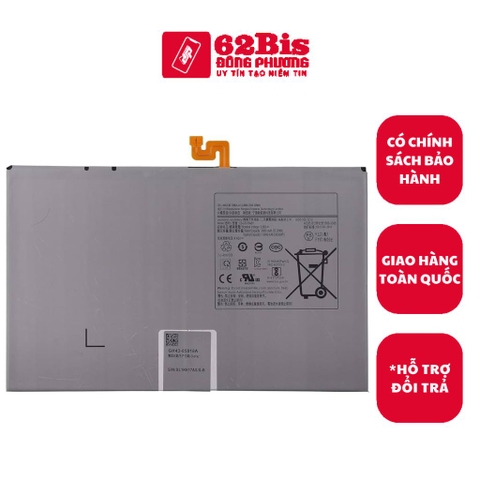 Pin Samsung Galaxy Tab S7 Plus 12.4 inch EB-BT975ABY / T970 / T975 / T976 , 9800 - 10090mAh (Zin hãng)