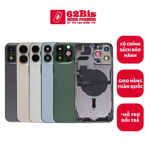 Vỏ Iphone 13 Pro / IP 13Pro Full Bộ (Zin)