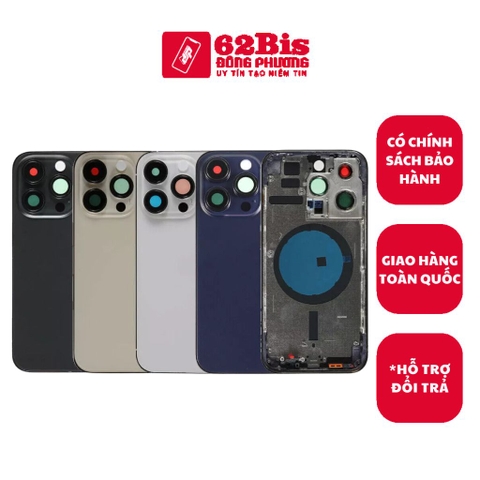 Vỏ Iphone 14 Pro / 14pro Full Bộ ks (Zin)