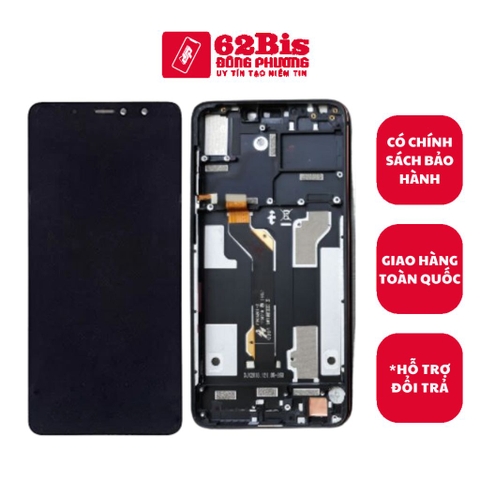 Màn hình Vsmart Active 1 Plus / X620 / Active 1Plus Full khung (Zin)