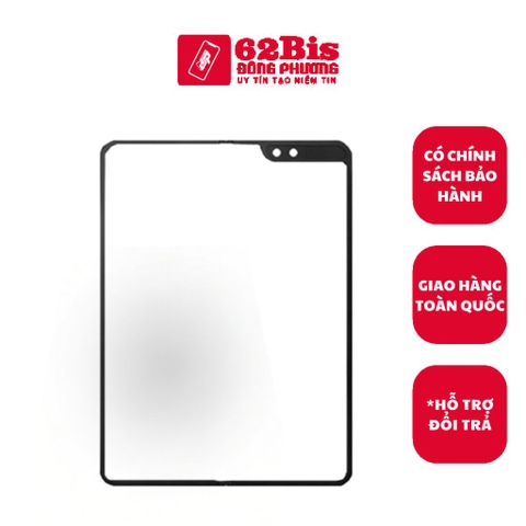 Kính Samsung Z Fold 2- cong (màn to) + Oca