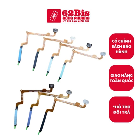 Home Vân tay mở nguồn Xiaomi Redmi 13C (Zin)