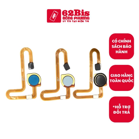 Cáp Home Vân Tay mở nguồn Xiaomi Redmi Note 8 / Redmi Note8 (Zin)