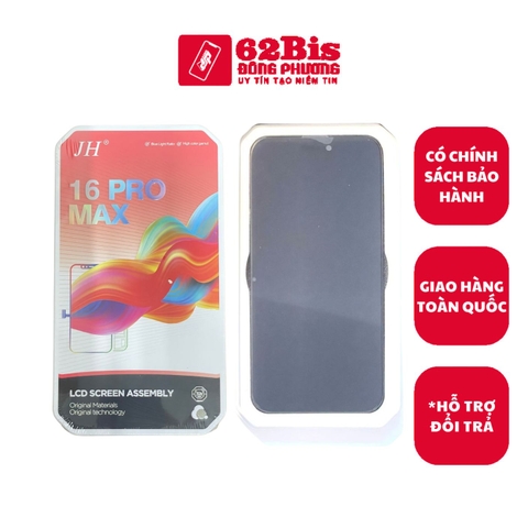 Màn Hình Iphone 16 ProMax FHD 800+ Incell - sàng được IC (Hãng JH)