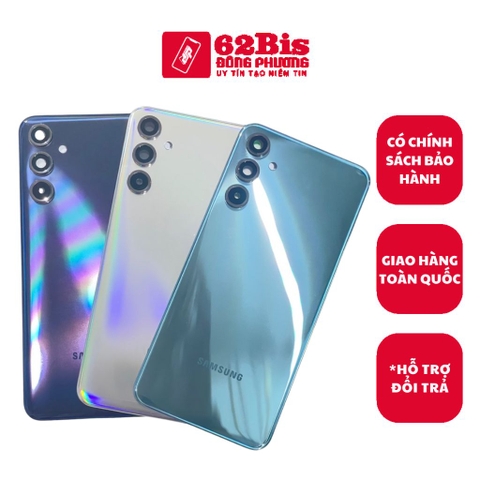 Vỏ / Lưng sau Samsung M34 5g / M346 + Lens Camera (Zin)