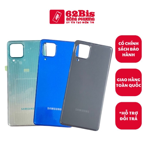 Vỏ / Lưng sau Samsung F62 / M62 / Sm-E625F + Lens Camera (Zin)