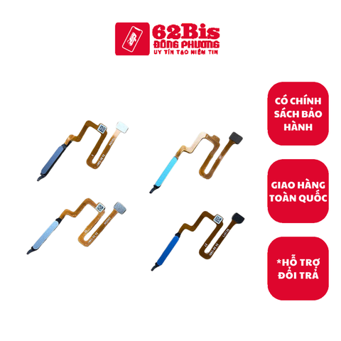 Cáp Home Vân Tay mở nguồn Xiaomi Redmi Note 11 Pro 5G / Note 11Pro 4G / Note 12 Pro 4g / Poco X4 pro (Zin)