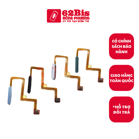 Cáp Home Vân Tay mở nguồn Xiaomi Redmi Note 11 Pro plus 5G (Zin)