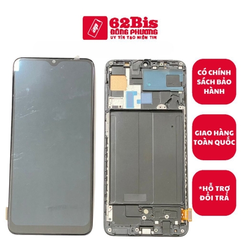 Màn Hình Samsung A70 / A705F full Khung (Incell)