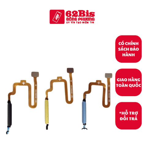 Cáp Home Vân Tay mở nguồn Xiaomi Redmi Note 11 5g / Note 11s / Poco M4 pro (Zin)