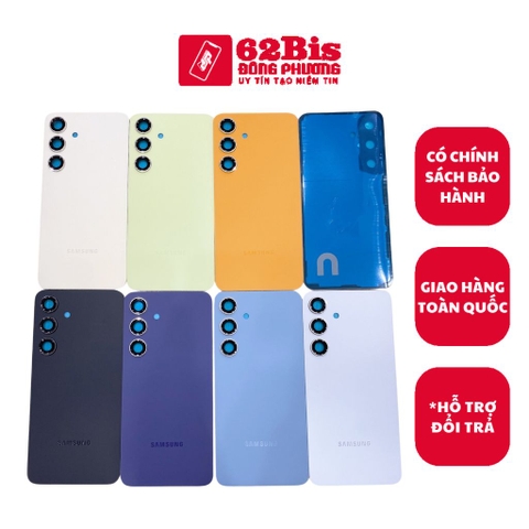 Vỏ / Lưng Samsung S24 / s24 + Lens (Zin)