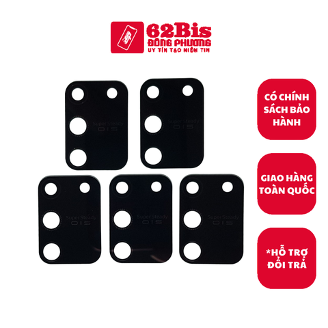 Kính Camera Samsung S10 Lite / G907 NEW (Zin)