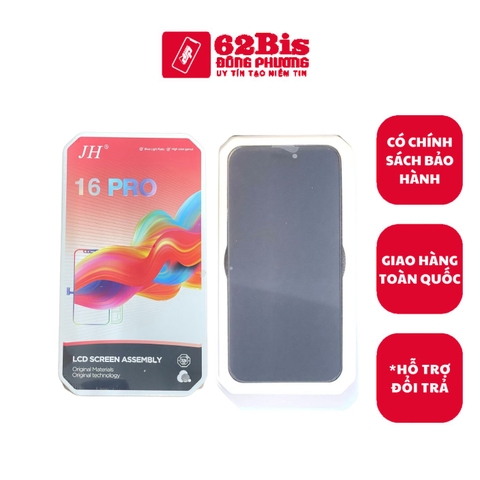 Màn Hình Iphone 16 Pro FHD 800+ Incell - sàng được IC (Hãng JH)