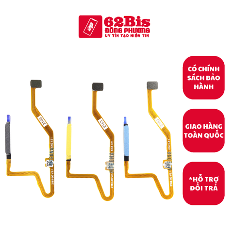 Cáp Home Vân Tay mở nguồn Xiaomi Redmi Note 12 pro plus / Redmi Note 12 pro 5g / Poco X5 pro (Zin)