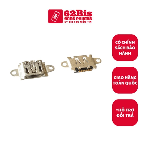 Chân Sạc Oppo F1s / F3 / F5 / F7 / F9 Combo 5C = 30K