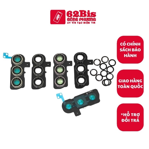 Vành Kính camera sau Samsung S23 / S23 plus (Zin)