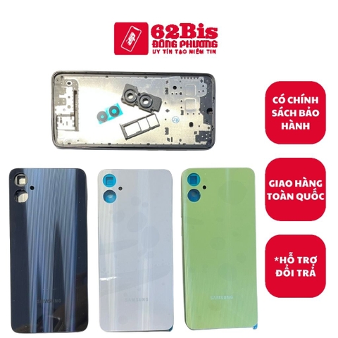 Vỏ Samsung A05 full có sườn (Zin máy)