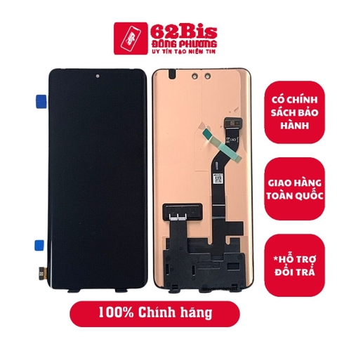 Màn Hình Xiaomi Mi 13Lite / Mi 12 Lite NE / Civi 2 - Cong Full amoled (100% chính hãng)