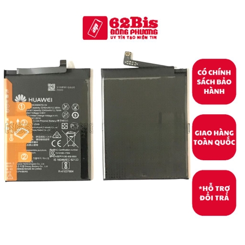 Pin Huawei HB356687ECW / Nova 3i / Nova 4E / Mate 10 lite / Nova 2i / Nova 2 Plus / Honor 9i / P30 / P30 Lite / P Smart Plus / Y9 2019 / Y7 Pro 2019 (Zin)