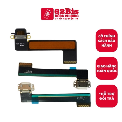 Cụm Chân Sạc Ipad Mini 4 (A1538 / A1550 ) / Mini 5 (A2133 / A2124 / A2146 / A2125 ) (Zin)