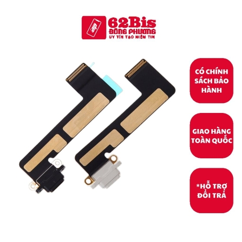 Cụm Chân Sạc Ipad Mini 1 / Mini (Zin)