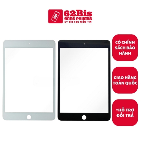 Kính Ipad Mini 4 / Mini4 + Oca