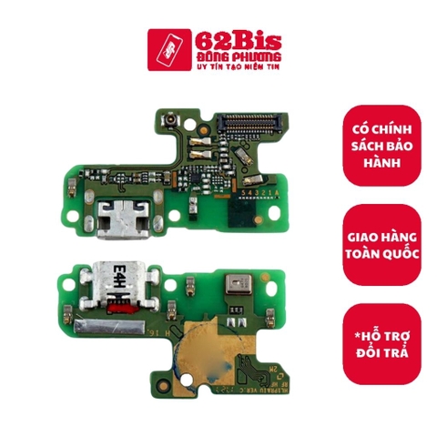 Cụm Chân Sạc Huawei Honor 8 Lite (Zin)