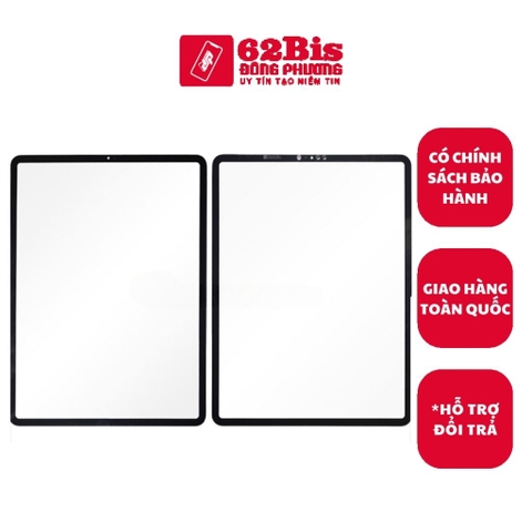 Kính Ipad Pro 12.9 (2018-2020) / Gen 3 / A1876 / A1895-A1983-A2014 / A2229 / A2069 / A2232 / A2233 / A2229 / A2069 / A2232 / A2233 +Oca