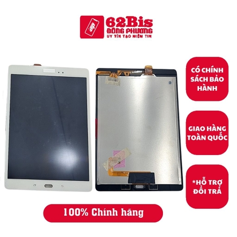 Màn Hình Samsung Tab A 9.7 P550 / P551 / P555 Full Bộ (Zin Ép Kính)