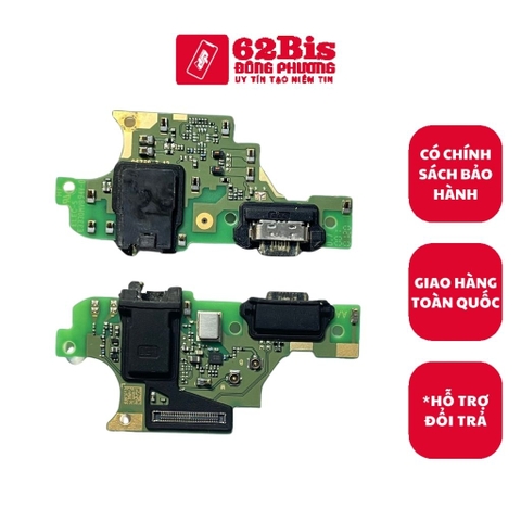 Cụm Chân Sạc LG K50S (Zin)