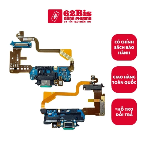 Cụm Chân sạc LG Q9 One (Zin máy)