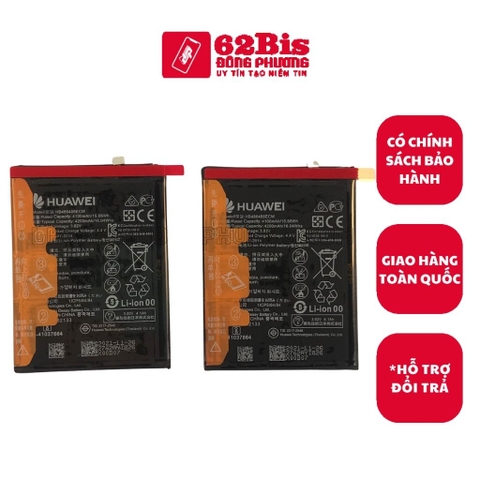 Pin Huawei HB486486ECW Mate 20 Pro / P30 Pro- 4200mAh (Zin Cty)