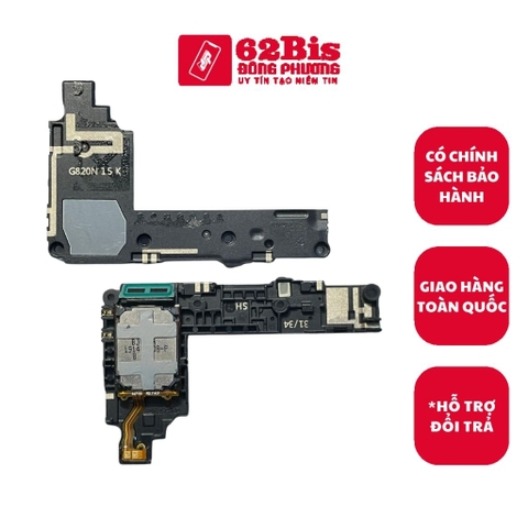Loa Ngoài / Chuông  LG G8 ThinQ / G820QM / G820V / G820N / G820UM (Zin máy)