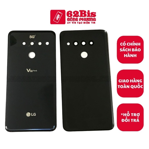 Vỏ / Lưng sau LG V50 thinq – 5G (Zin máy)