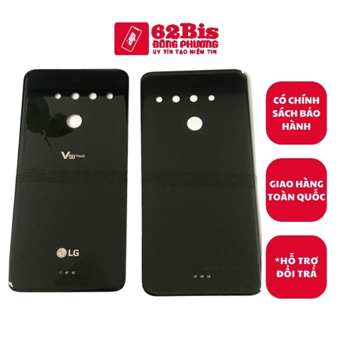 Vỏ / Lưng sau Lg V50 thinq - Bản Hàn (Zin máy)