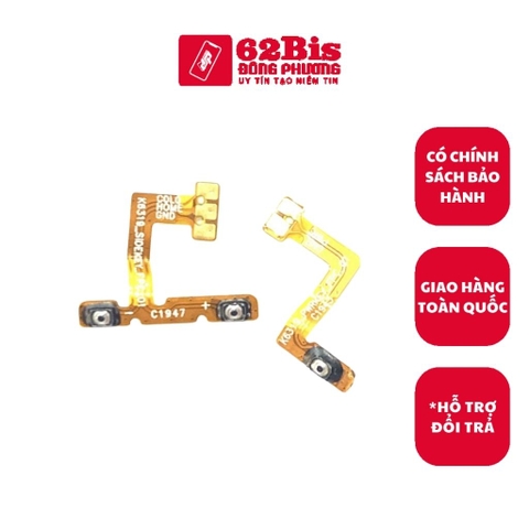 Dây Mở Nguồn + Volume Vsmart Active 3