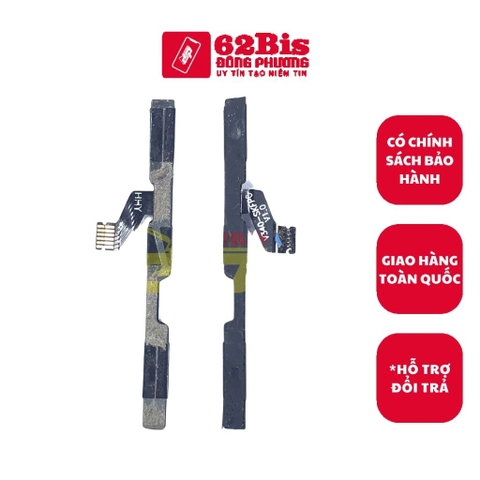 Dây Mở Nguồn , Volume Vsmart Star 4 (Zin cty)