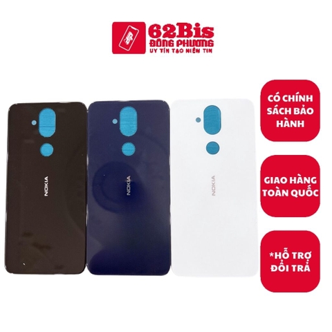 Vỏ / Lưng Sau Nokia 8.1 / Nokia X7 / Nokia 7.1+ / Nokia 7.1 Plus (Zin)
