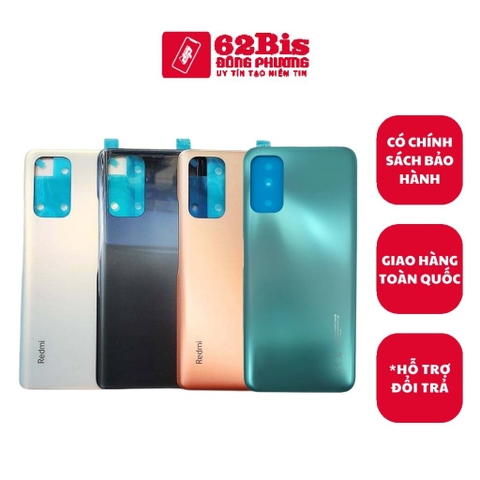Vỏ / Lưng sau Xiaomi Redmi Note 10 Pro-5G / Redmi Note 10Pro-5G / Poco X3GT (Zin)