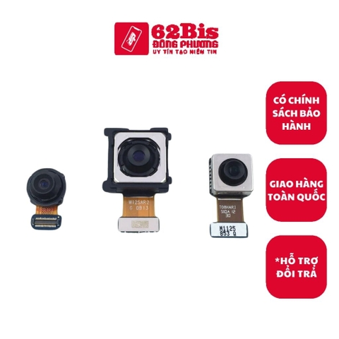 Camera Sau Samsung S20 Fe / G781 - Bộ 3 Cam (Zin Máy )