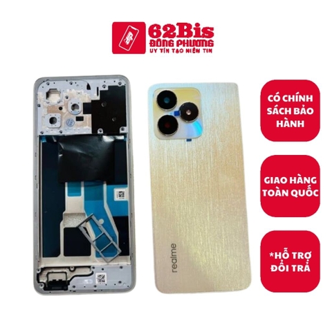 Vỏ Oppo Realme C53 / C53 bộ Full (Zin máy)