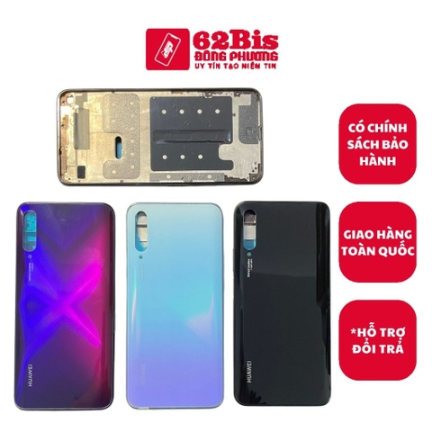 Vỏ Huawei Y9S Full bộ có sườn (Zin máy)