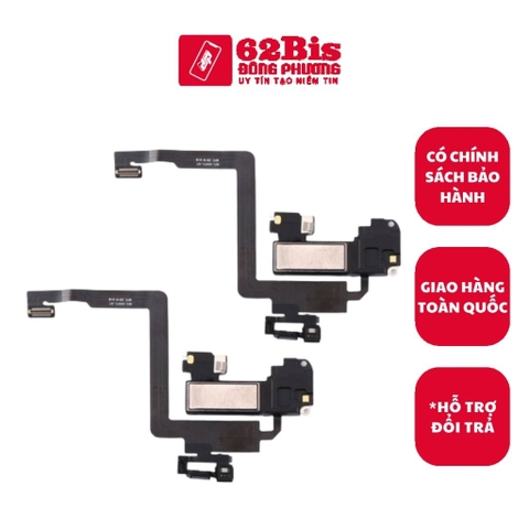 Cụm Dây Nguồn Loa, cảm biến, micro video, chuông Iphone 11 Pro  / Iphone 11Pro (Zin)