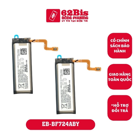 Pin Samsung EB-BF724ABY / Z Flip 4 5G / Z Flip4 5G - pin nhỏ (100% chính hãng)