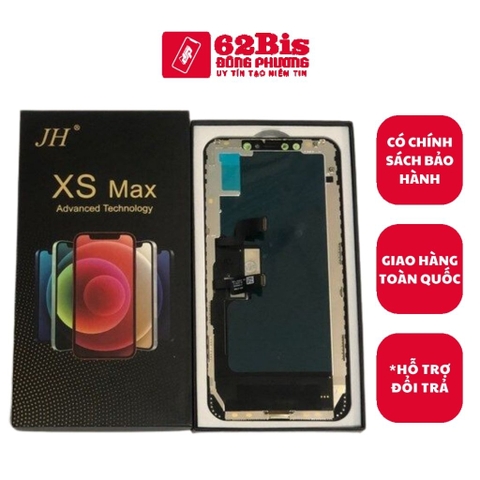 Màn Hình Iphone Xs Max / Xsmax HD 600+ Incell - Sàng IC được (JH)
