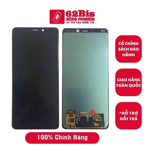 Màn Hình Samsung A9 - 2018 / A920F full amoled (100% Zin Máy)