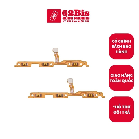 Dây Mở Nguồn + Volume Samsung S21 FE 5G / SM G990B (Zin)
