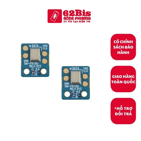 Míc Video Samsung Z Fold 2 / Z Fold 2 5G / F916 (Zin Máy)